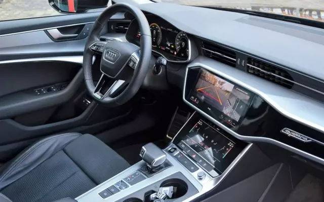 AUDI A6 55 TFSI e Quattro Sport S tronic