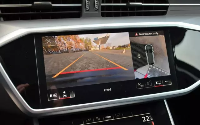 AUDI A6 55 TFSI e Quattro Sport S tronic