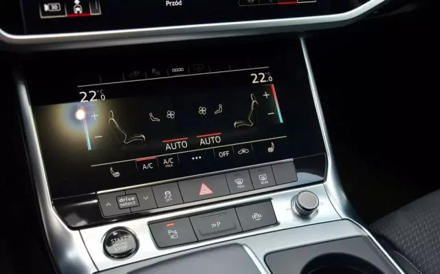 AUDI A6 55 TFSI e Quattro Sport S tronic