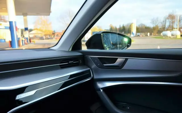 AUDI A6 55 TFSI e Quattro Sport S tronic