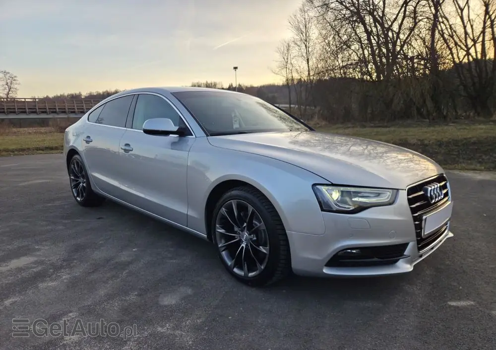 AUDI A5 Sportback 