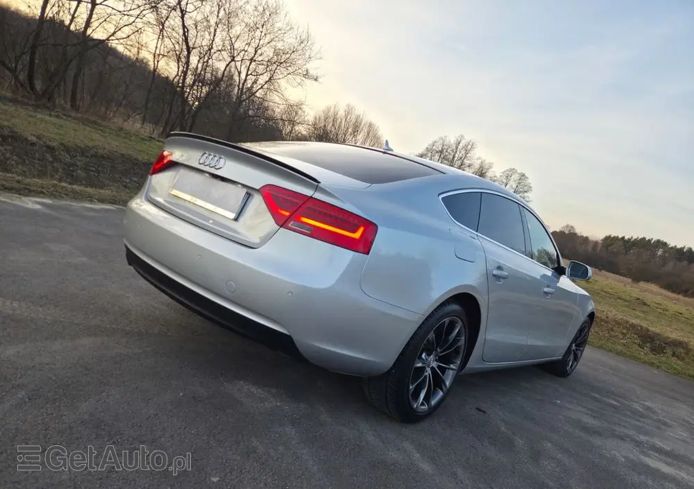 AUDI A5 Sportback 