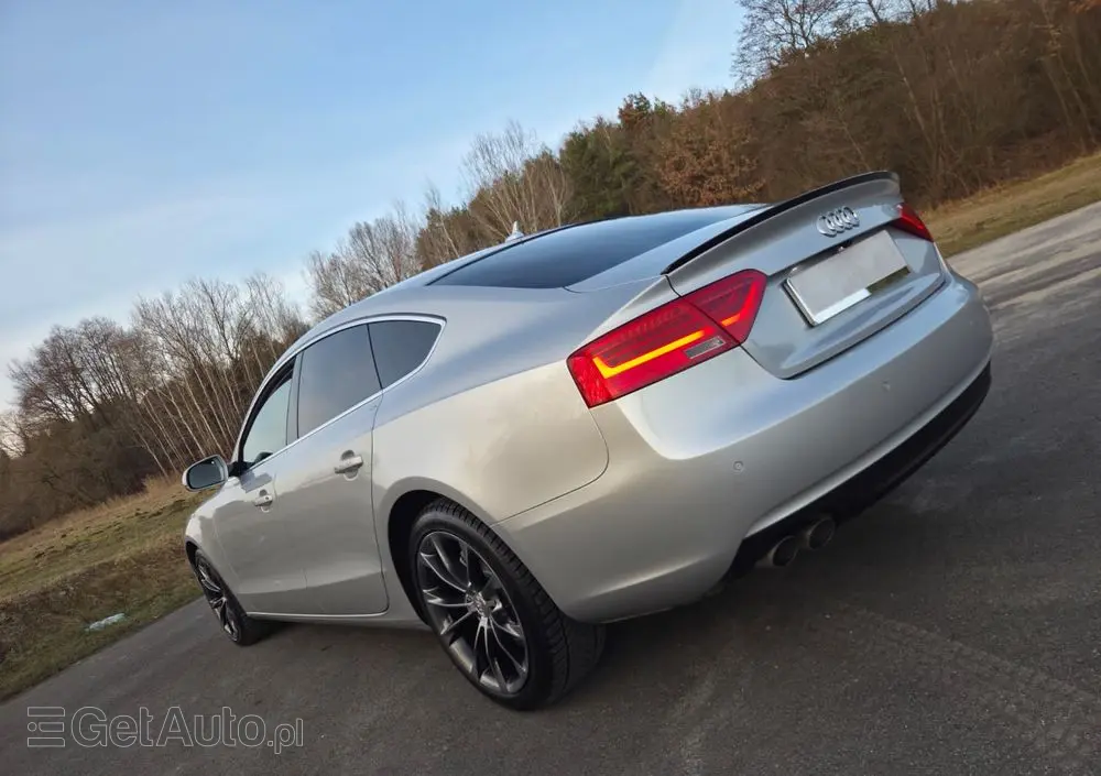 AUDI A5 Sportback 