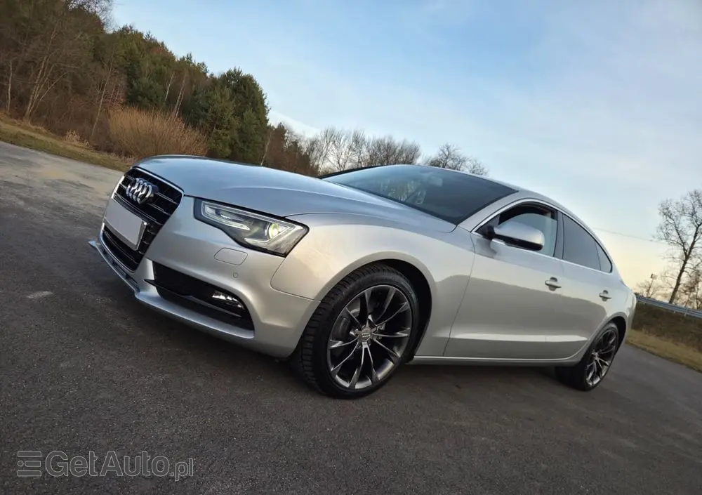 AUDI A5 Sportback 