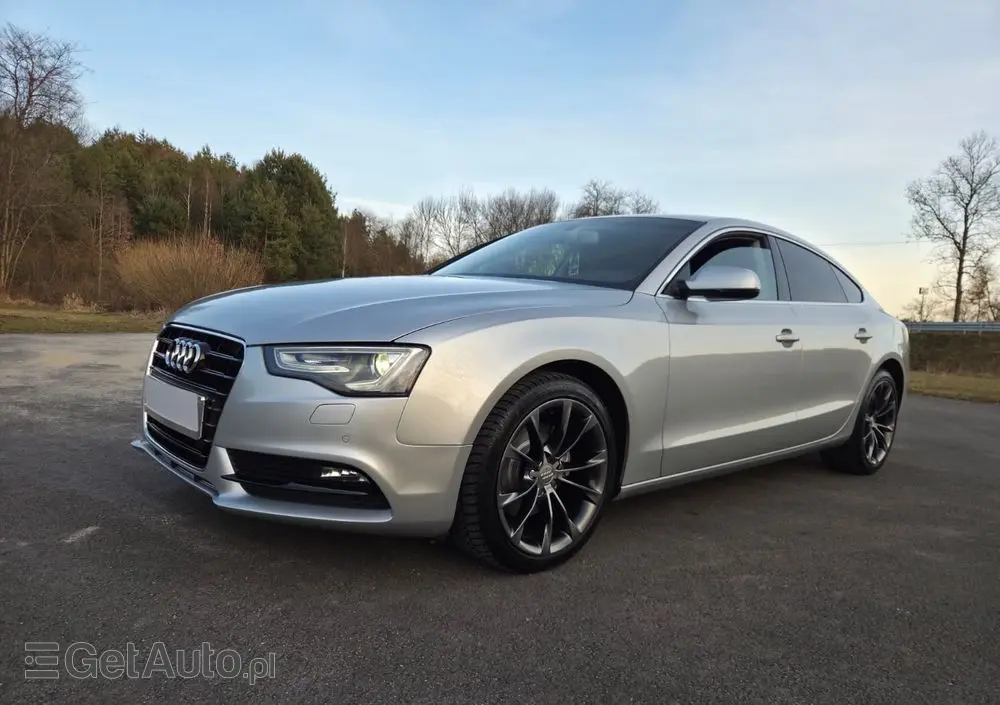 AUDI A5 Sportback 