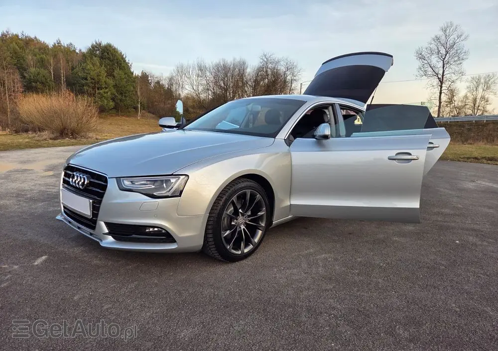 AUDI A5 Sportback 