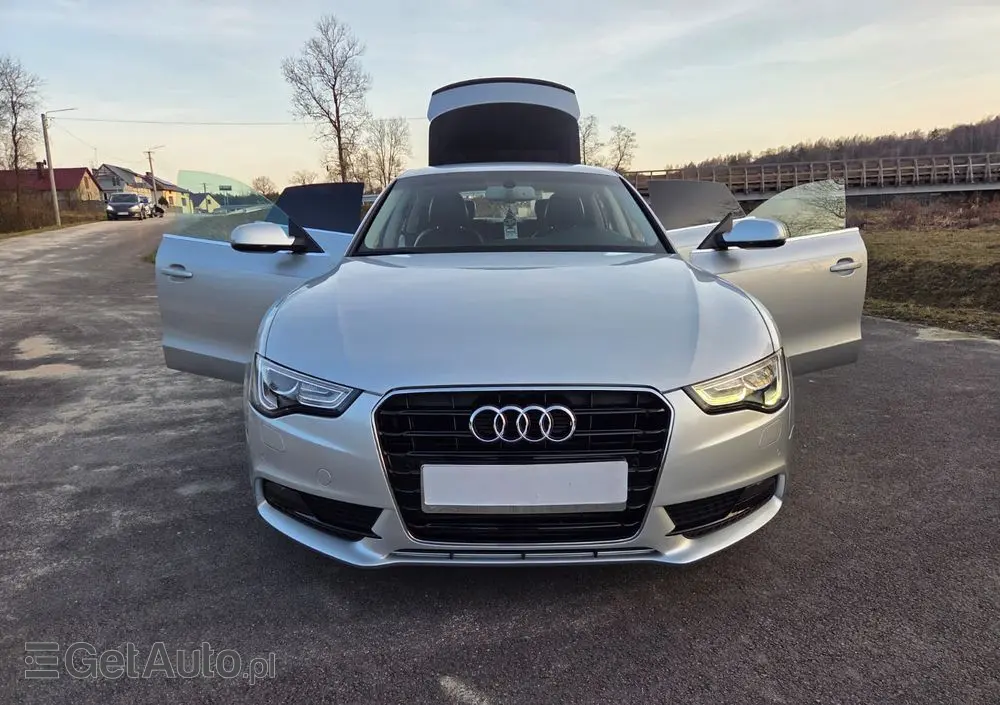 AUDI A5 Sportback 
