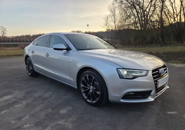AUDI A5 Sportback 