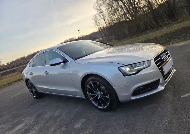 AUDI A5 Sportback 