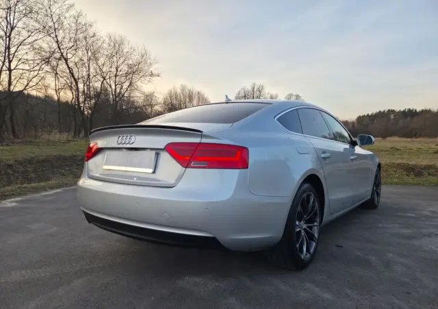 AUDI A5 Sportback 