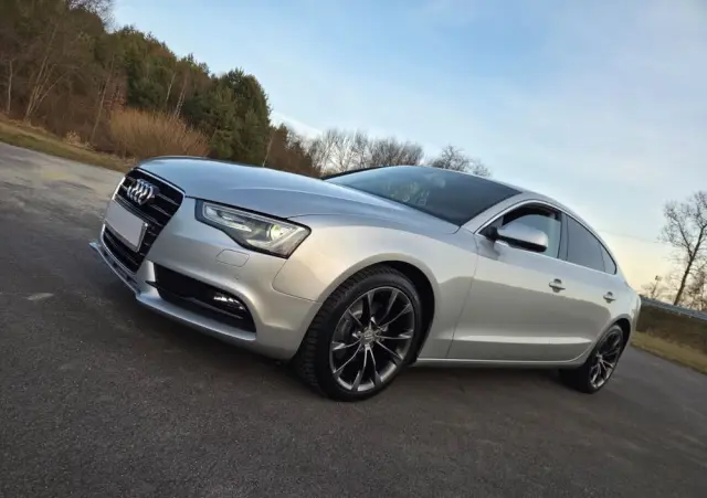 AUDI A5 Sportback 