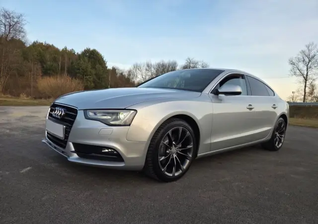 AUDI A5 Sportback 