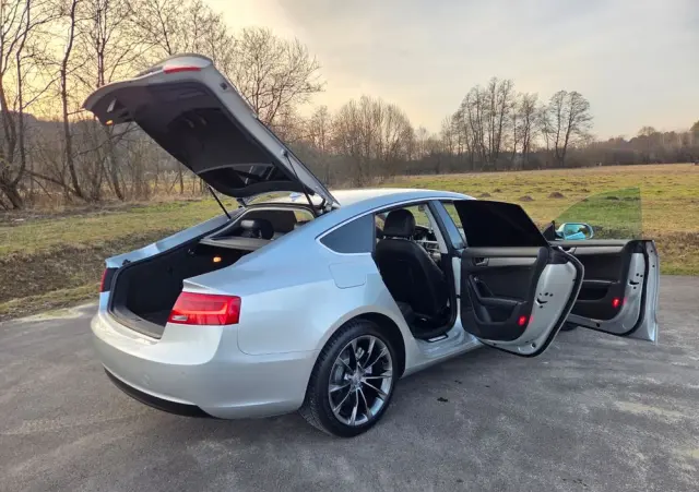 AUDI A5 Sportback 