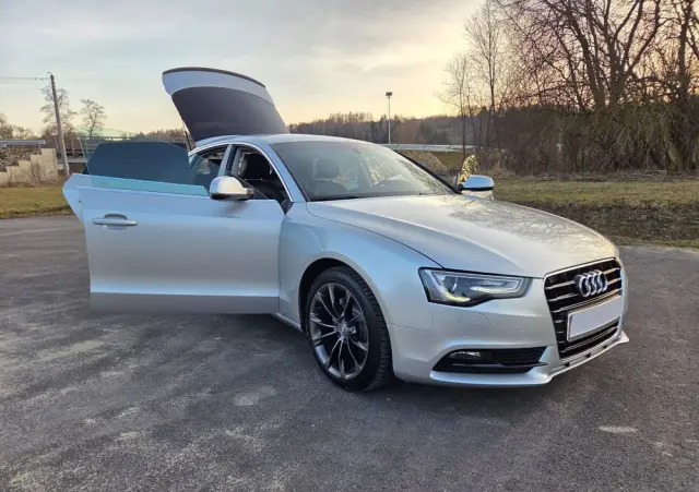 AUDI A5 Sportback 