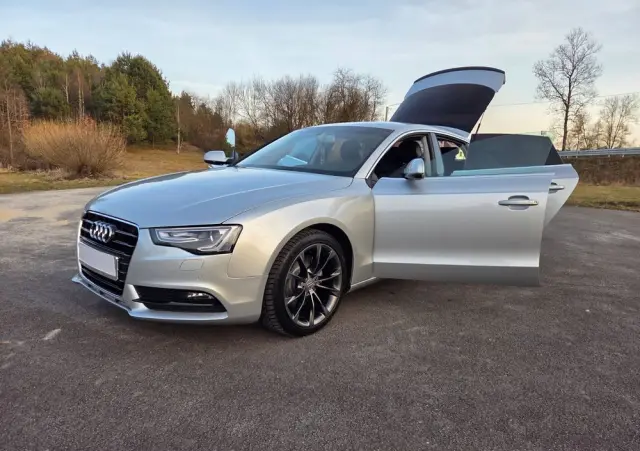 AUDI A5 Sportback 