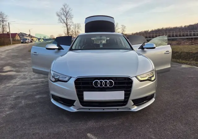 AUDI A5 Sportback 