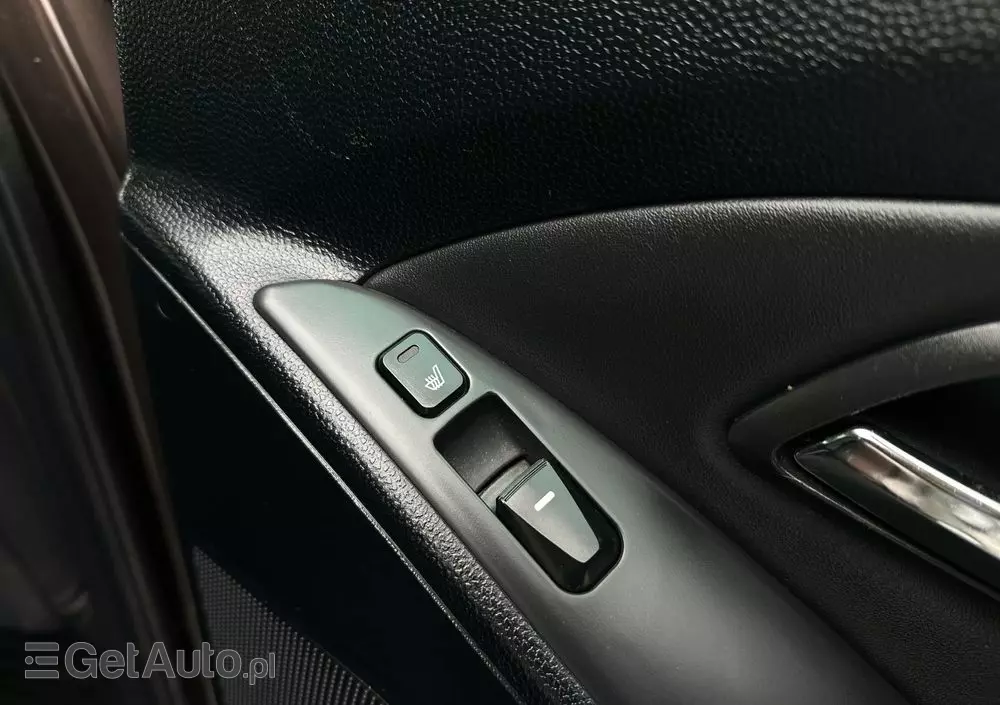 HYUNDAI Ix35 2.0 CRDi 4WD Automatik Style