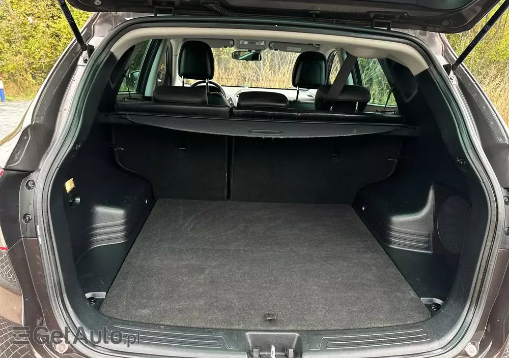 HYUNDAI Ix35 2.0 CRDi 4WD Automatik Style