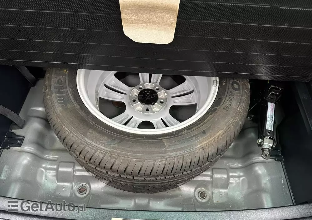 HYUNDAI Ix35 2.0 CRDi 4WD Automatik Style