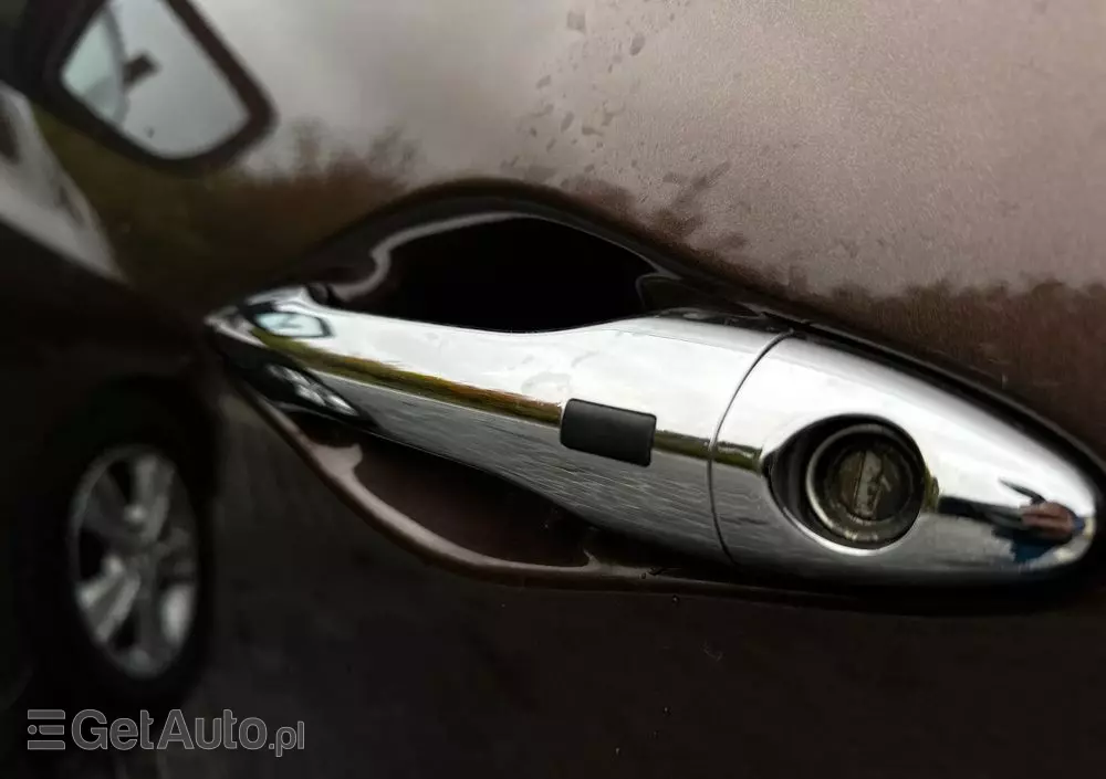 HYUNDAI Ix35 2.0 CRDi 4WD Automatik Style