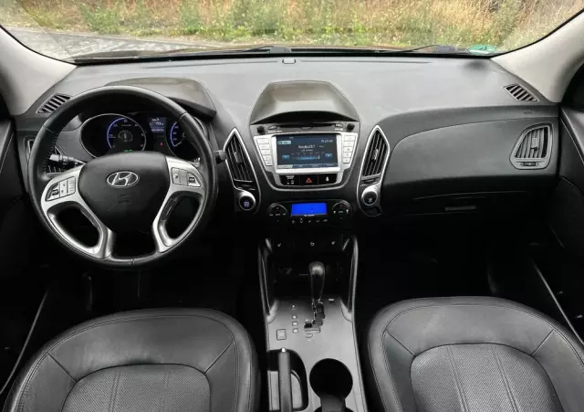 HYUNDAI Ix35 2.0 CRDi 4WD Automatik Style