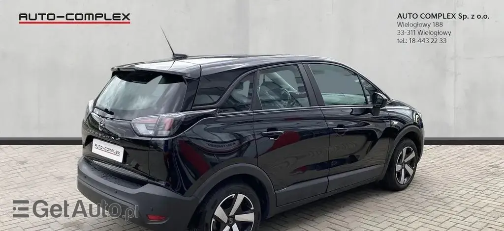 OPEL Crossland 