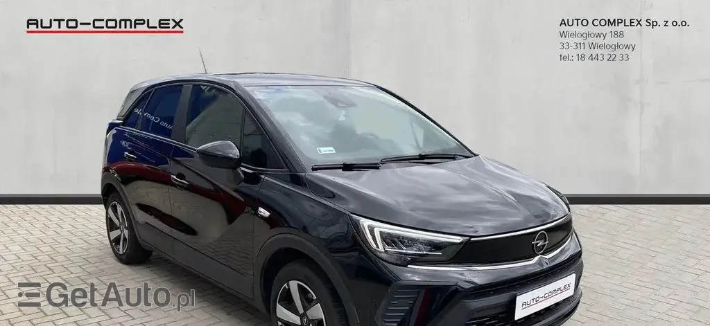 OPEL Crossland 