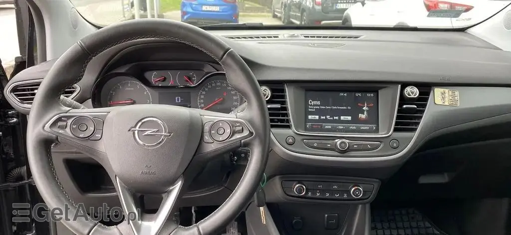 OPEL Crossland 