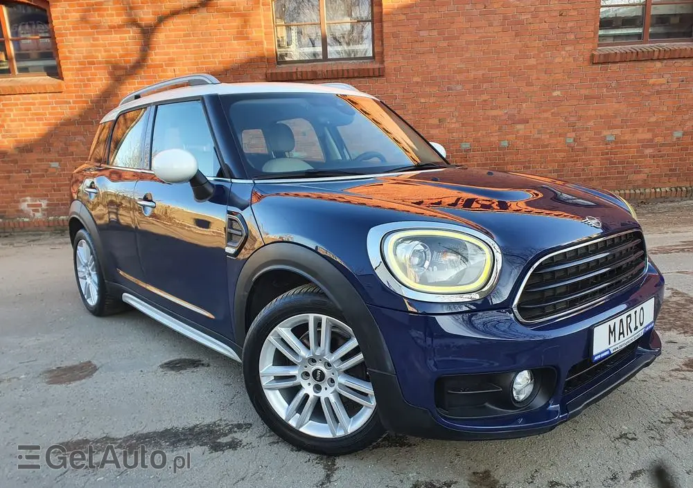 MINI Countryman Cooper D