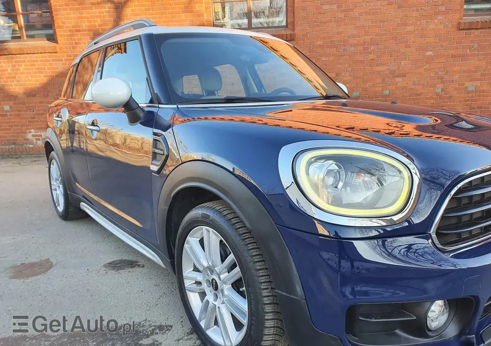 MINI Countryman Cooper D