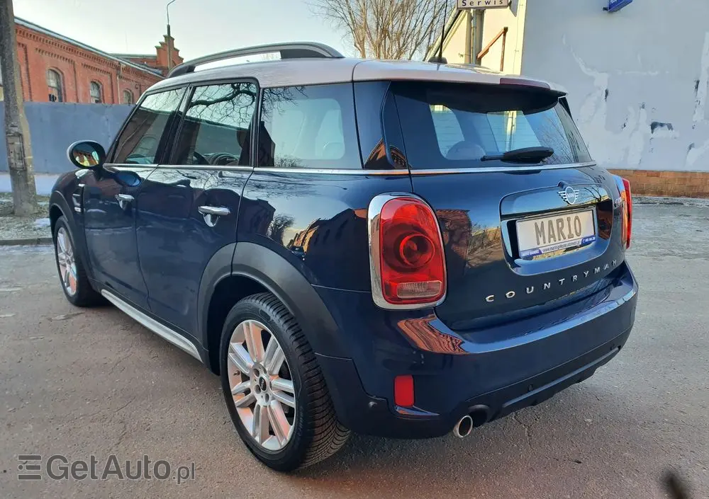 MINI Countryman Cooper D