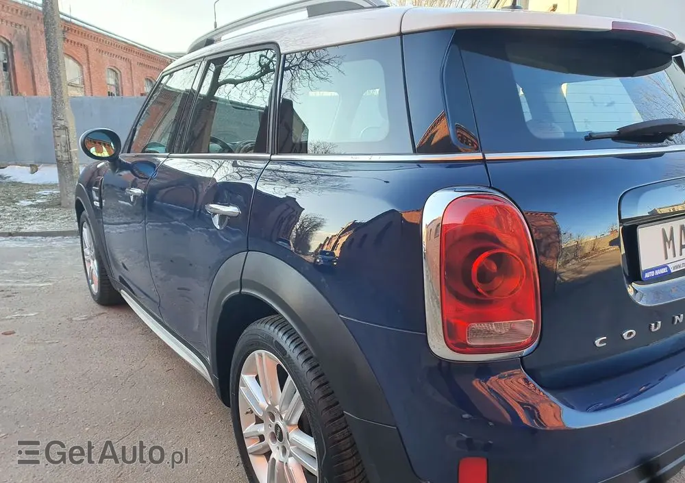 MINI Countryman Cooper D