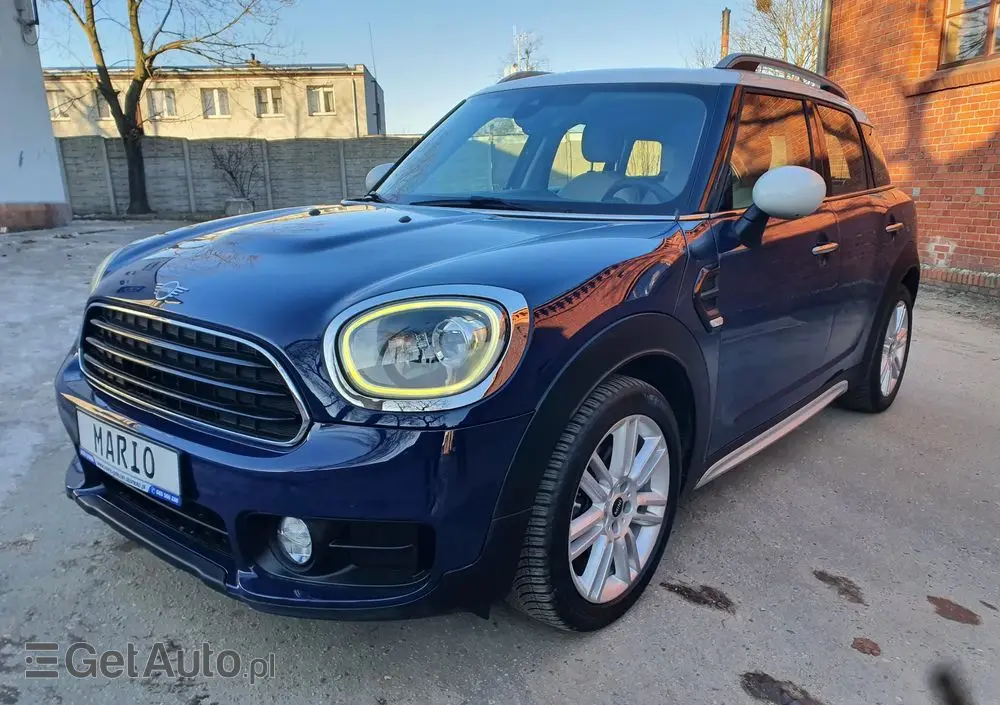 MINI Countryman Cooper D