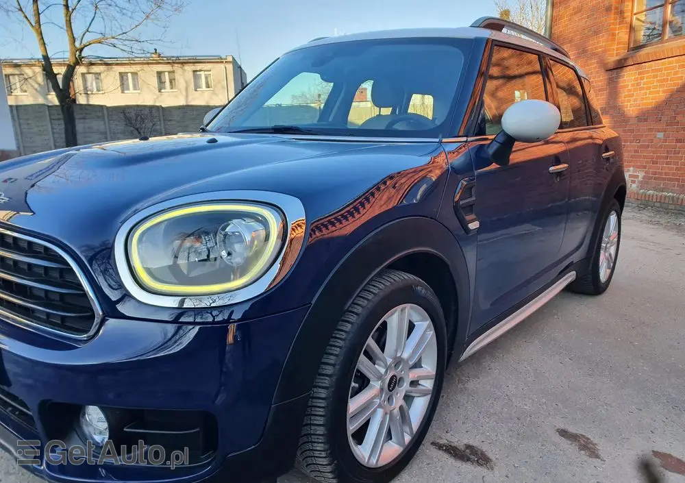 MINI Countryman Cooper D