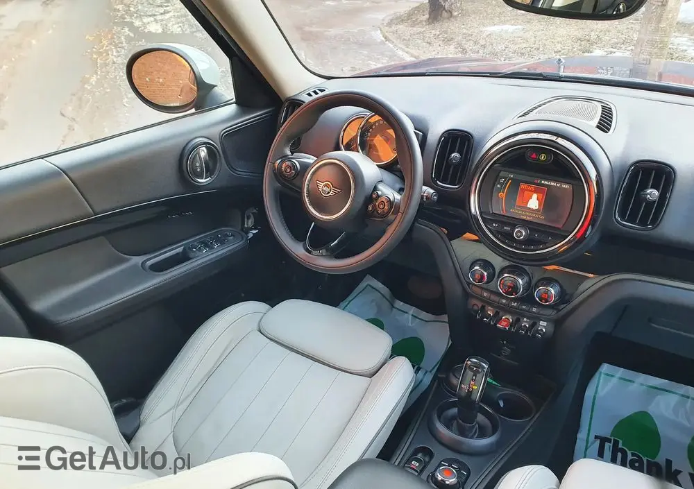 MINI Countryman Cooper D