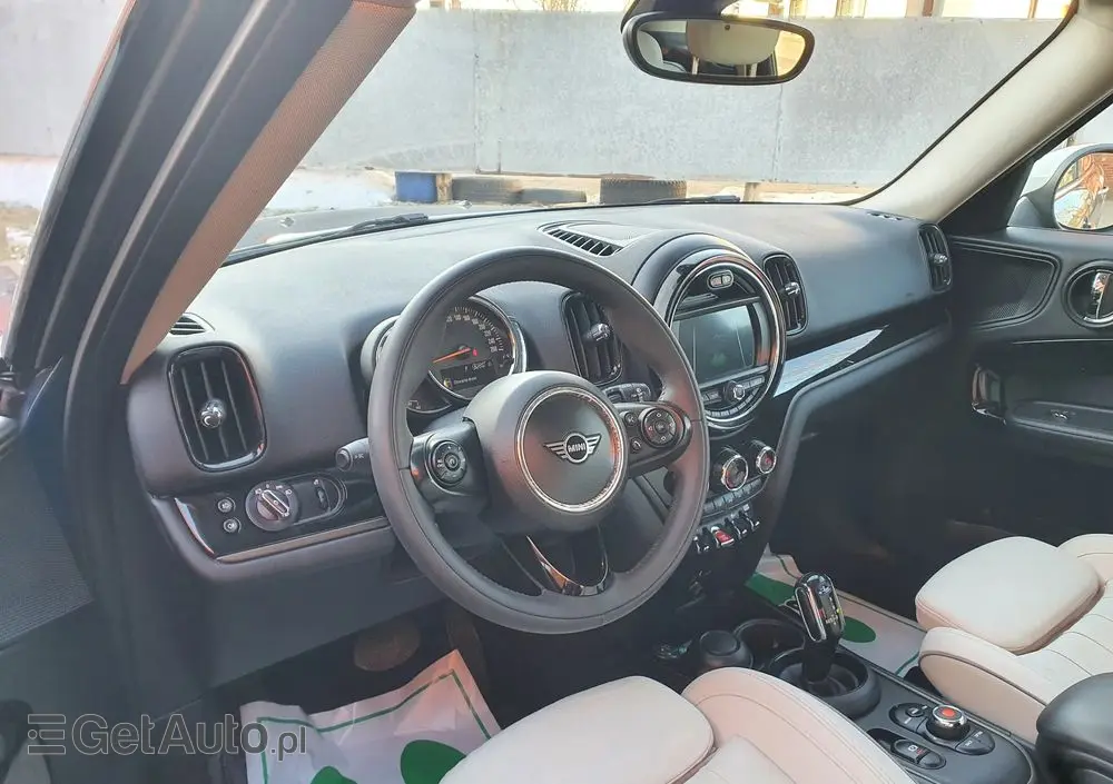 MINI Countryman Cooper D