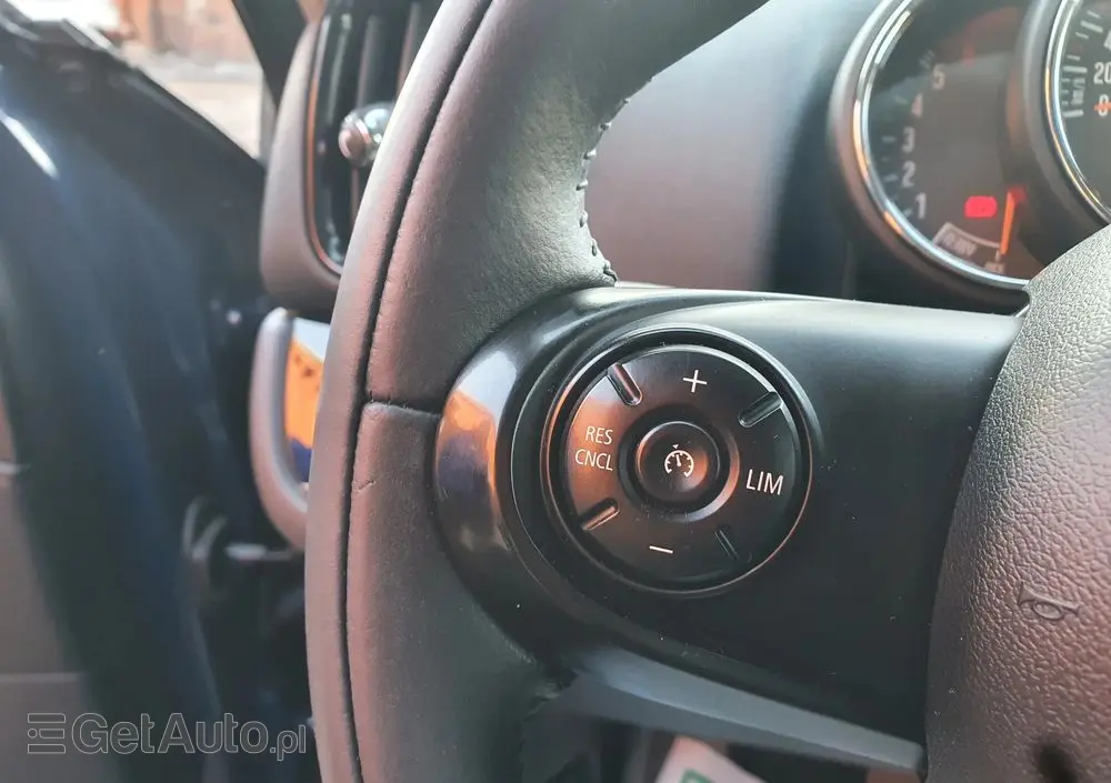 MINI Countryman Cooper D