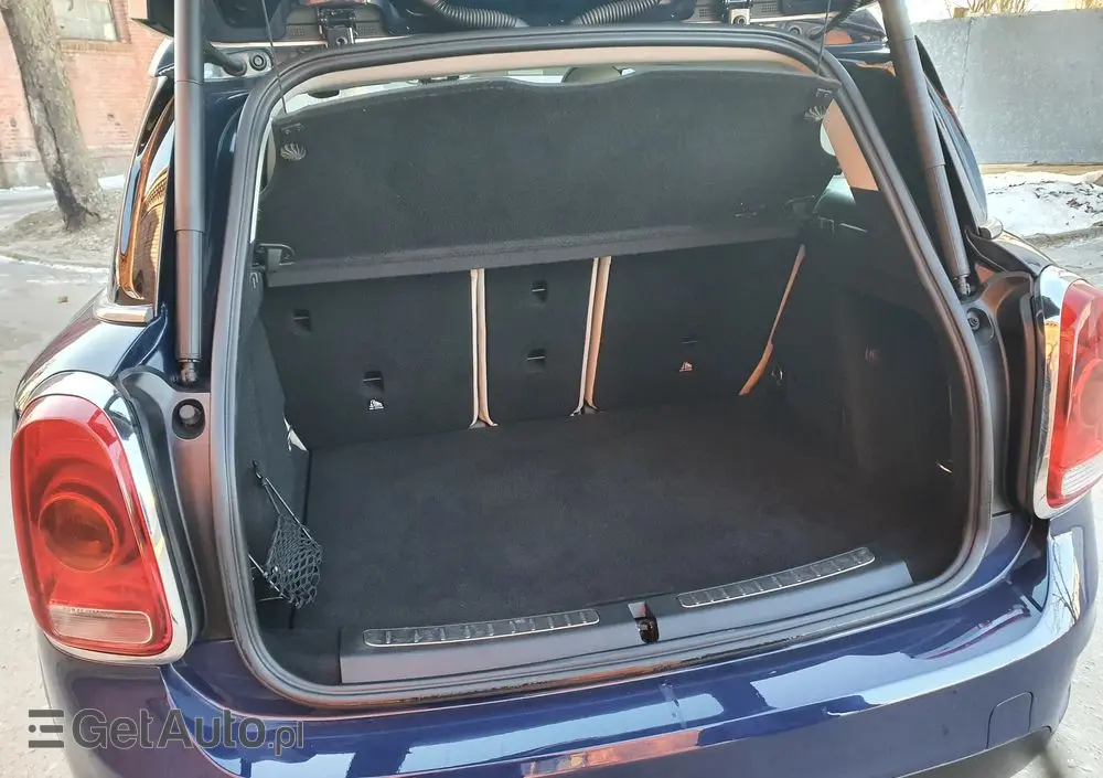 MINI Countryman Cooper D