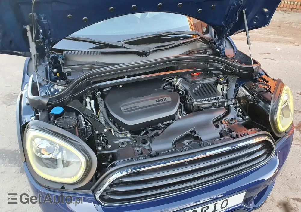 MINI Countryman Cooper D