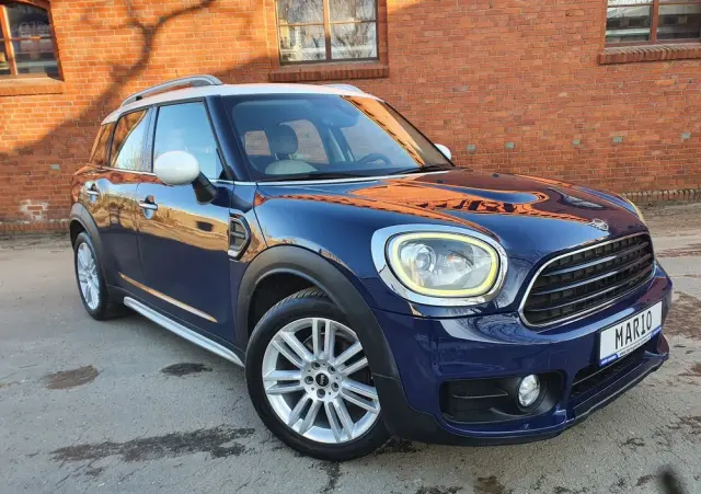 MINI Countryman Cooper D