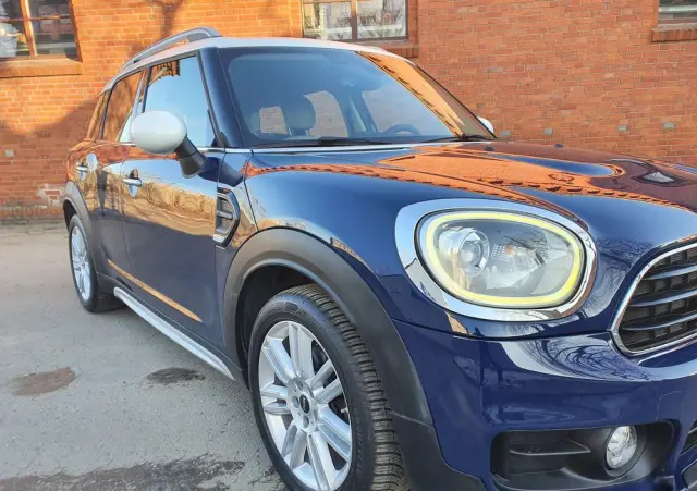 MINI Countryman Cooper D