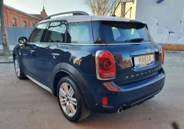 MINI Countryman Cooper D