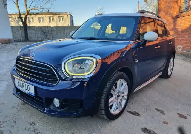 MINI Countryman Cooper D