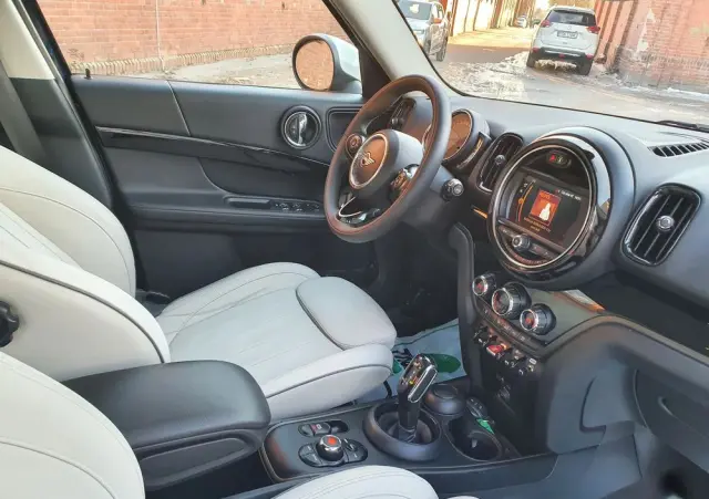 MINI Countryman Cooper D