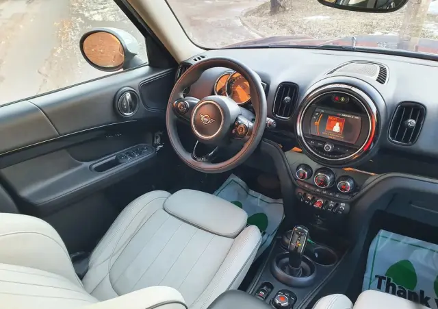 MINI Countryman Cooper D