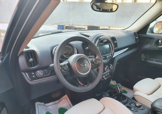MINI Countryman Cooper D