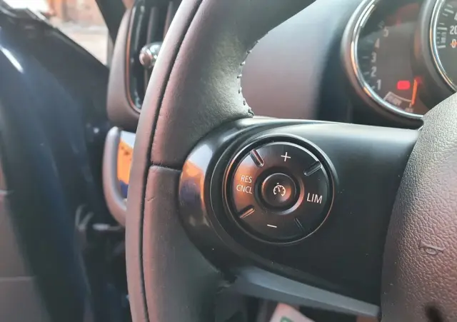 MINI Countryman Cooper D