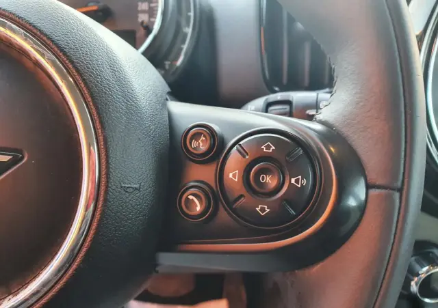 MINI Countryman Cooper D