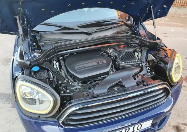 MINI Countryman Cooper D