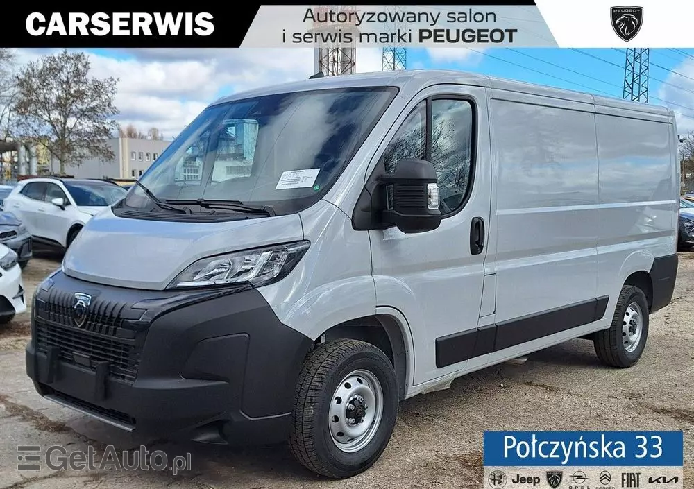 PEUGEOT Boxer 